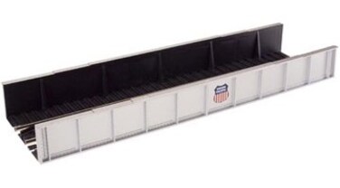 ATLAS MODEL 899 Code 100 Girder Bridge Union Pacific HO