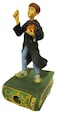 Harry Potter Ron Weasley Story Teller Figurine