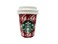 Starbucks 2018 Houndstooth Holiday Ornament