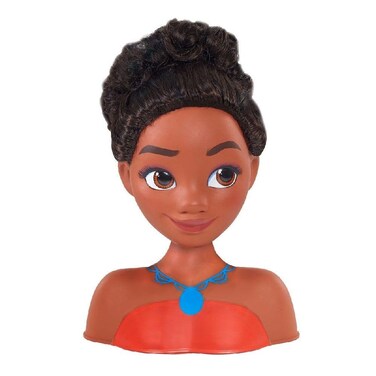 Disney Princess Moana Stying Head