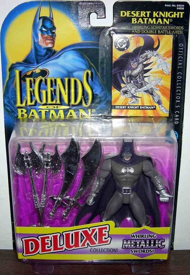 Batman Returns > Aero Strike Action Figure