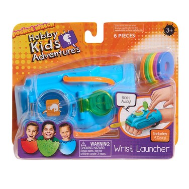 Just Play HobbyKids Wrist Launcher