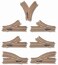 Thomas &amp; Friends TrackMaster, Switch Track Pack
