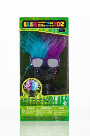 WowWee Elektrokidz Treble Clef Music Series