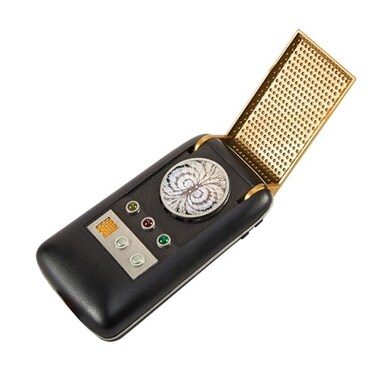 PlayMates Star Trek Original Series Communicator