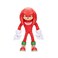 Sonic The Hedgehog Sonic 3 Movie Action Figures 5-Inch Knuckles Collector Toy Figure, Highly Articulated for Boys Girls - Officially Licensed 3 Movie Product