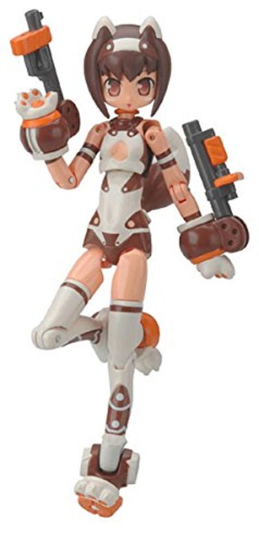Konami Armed Shinki Light Armor Squirrel Type MMS Pomokku