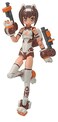 Konami Armed Shinki Light Armor Squirrel Type MMS Pomokku