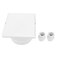 TOPINCN Plastic Material Swimming Pool Accessories Underwater Light Distribution Junction Box Replacement Easy to Install