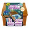 Crayola Scribble Scrubbie Pets Glow Ocean Playset, Toys for Boys &amp; Girls, Gifts for Kids, Ages 3, 4, 5, 6