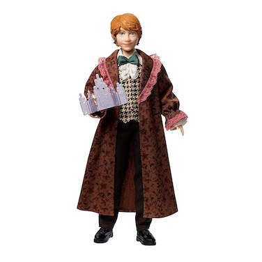 Harry Potter Ron Weasley Yule Ball Doll