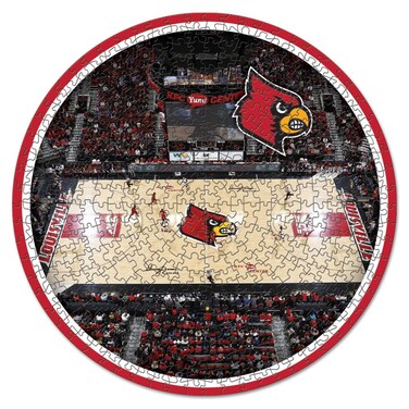 NCAA Louisville Cardinals Stadium Puzzle 500-Piece