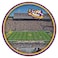 NCAA LSU Tigers Stadium Puzzle 500-Piece
