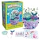 Creativity for Kids Mini Garden: Mermaid Terrarium Kit - Mermaid Gifts for Girls, Crafts for Kids and Mermaid Toys Ages 6-8+, Stocking Stuffers for Kids