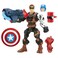 Avengers AVN SHM Winter Soldier Action Figure