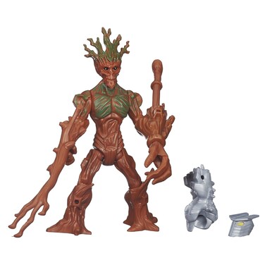 Marvel Super Hero Mashers Groot Figure