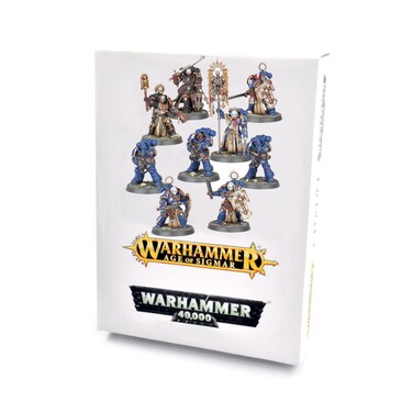 Warhammer 40K Space Marines Honoured of The Chapter