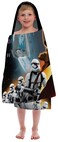 Jay Franco Ep7 Storm Trooper You Be The Character Cotton Hooded Cape, Star Wars Kylo Ren