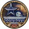 NFL Dallas Cowboys Puzzle (500 Piece), 20.25" x 20.25