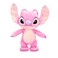 KIDS PREFERRED Disney Baby Lilo &amp; Stitch Angel Soft Huggable Stuffed Animal Cute Plush Toy for Toddler Boys and Girls, Gift for Kids, Pink Angel 16 Inches