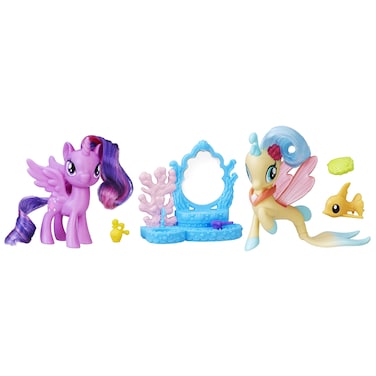My Little Pony C2493ES1 Princess Twilight Sparkle and Skystar Friendship Moments Set