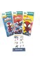 Innovative Designs Spidey and His Amazing Friends 24pc Puzzle 3pk with Tattoos Sheets