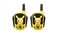 eKids Pokemon Walkie Talkies for Kids, Indoor and Outdoor Toys, Designed for Fans of Pokemon Toys