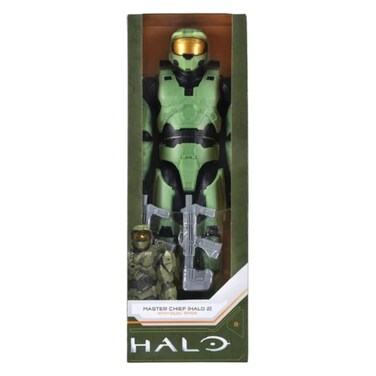 HALO Infinite 12-inch Action Figure Series 3 Master Chief 2 with Dual SMGs