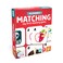 Chuckle &amp; Roar - Matching Game Alphabet - Board Game for Kids 3 and up - Concentration Game for Toddlers - Preschool Game