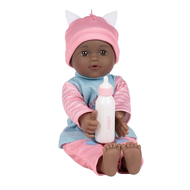ADORA Little Love Baby Doll, Clothes &amp; Accessories Set, Soft and Cuddly Doll with Sweet Baby Smeel and Machine Washable, Birthday Gift for Ages 1+ - Sweet Dragon