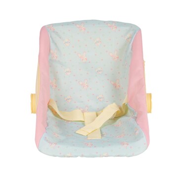ADORA Sweet Baby Mini Baby Doll Car Seat (Fits 11" - 13" Dolls)- Perfect Baby Doll Carrier &amp; Accessory for Kids 2+