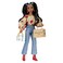 Disney ILY 4EVER Fashion Dolls Inspired by Belle 11.5" Tall with 13 Points of Articulation, Glittery Mickey Ring Included for You!