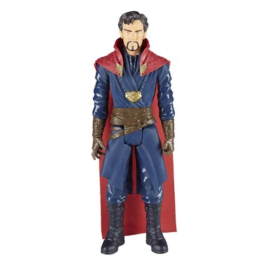 Marvel Infinity War Titan Hero Series Doctor Strange with Titan Hero Power FX Port
