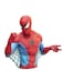 Spider-man Core Bust Bank