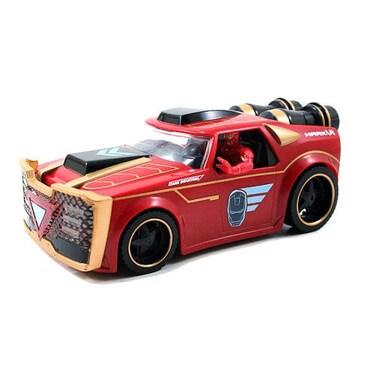 Marvel Iron Man 2 Armored Roadster