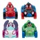 MARVEL Spidey and His Amazing Friends Amazing Metals 4 Pack - Four 3-Inch Die-Cast Dino-Webs Vehicles with Built-in-Characters