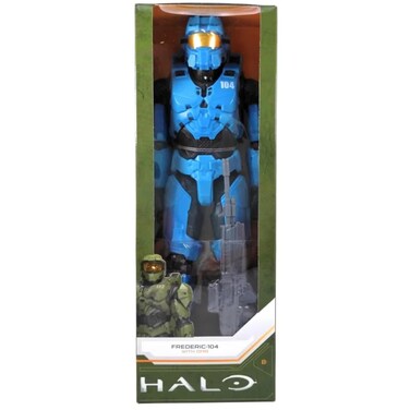 HALO Infinite 12-inch Action Figure Series 3 Frederic-104 with DMR