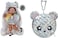 Na Na Na Surprise Glam Series Ari Prism Fashion Doll &amp; Metallic Teddy Bear Purse, Cute Hat, Prismatic Silver Dress Outfit &amp; Accessories, 2-in-1 Gift for Kids, Toy for Girls &amp; Boys Ages 5 6 7 8+ Years