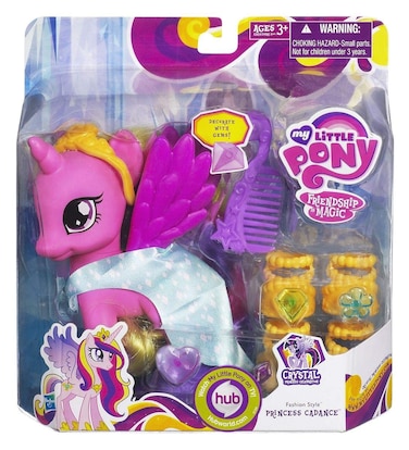My Little Pony Fashion Style Princess Cadance Doll