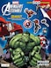 Bendon Avengers Assemble Giant Sticker and Activity Book Playset