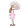 LIOOBO Girl Miniature Fairy Figurines Car Dashboard Decorations Hanging Figurine Car Desk and Dashboard Decor Miniature Figurine Statue Dashboard Doll for Car Miniature Dolls Cake Desktop