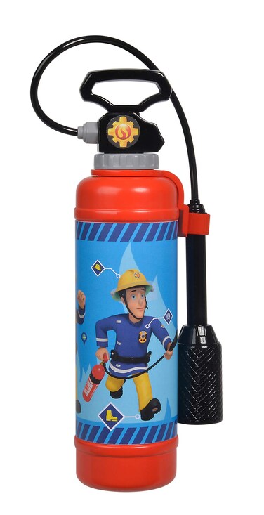Dickie Toys Sam Fire Extinguisher Pro