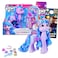 My Little Pony Izzy Moonbow Toy for Girls - Bundle with 6" MLP Izzy Moonbow Doll with Comb and Accessories Plus Stickers, More   My Little Pony Izzy Toy for Kids