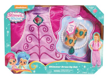 Shimmer Dress Up Box Set
