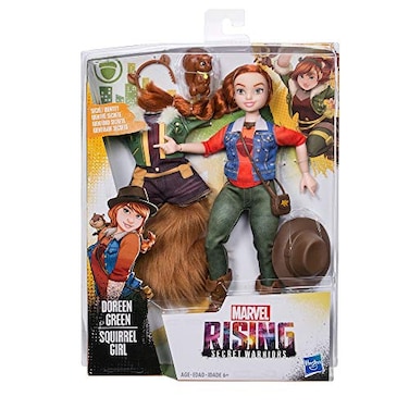 Marvel Rising Squirrel Girl Deluxe Target Exclusive