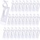 Tatuo 80 Packs Christmas Light Clip Gutter Clip Shingle Clip Work on C7 and C9