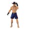 UFC Ultimate Series Limited Edition Donald Cerrone, 6 Inch Collector Action Figure - Includes Cowboy Hat, Alternate Head and Gloved Hands, Fight Shorts, Belt and US Flag Accessory