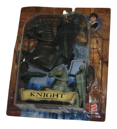 Harry Potter Delxue Creature Collection Knight Action Figure