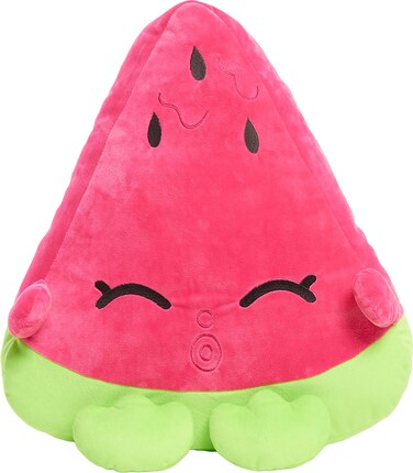 Just Play Shopkins Jumbo Melonie Pips Plush