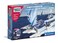 Clementoni 50063 Mechanics Laboratory Trimaran and Scooter Water Water Training Lock Set for Children from 8 LAT Version Poland